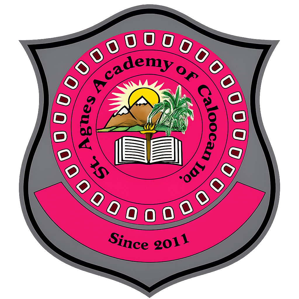 St. Agnes Academy logo